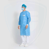 EN13795 Robes jetables chirurgicales pour la protection contre les agents infectieux